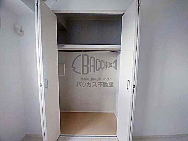 ラルジュルーセントオーデン難波 Btype 2LDK 62.72㎡